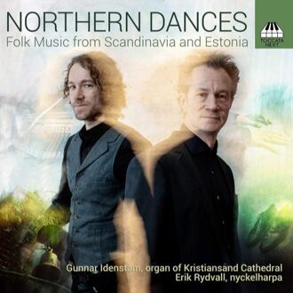 Gunnar Idenstam - Northern Dances: Folk Music from Scandinavia and Estonia CD