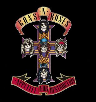 Guns N' Roses - Guns N' Roses - Appetite For Destruction (Remastered) | CD