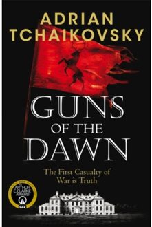 Guns Of The Dawn - Adrian Tchaikovsky