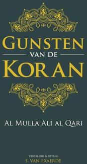 Gunsten van de Koran - (ISBN:9789083032269)