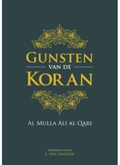 Gunsten van de Koran - (ISBN:9789083032269)