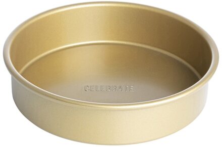 Gusta bakvorm 22x5,2cm goud