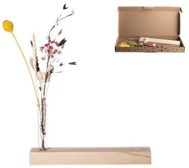 Gusta Brievenbuspakket Bloemen