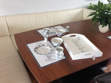 Gusta Ontbijtset Celebrate The day