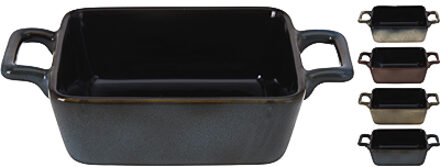 Gusta ovenschaal Fade 32x19,9x5,4cm | Assortiment 'Het Gemak'