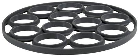 Gusta Poffertjes Silicone mal ø23cm