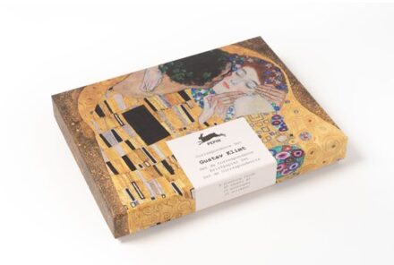 Gustav Klimt - Correspondence Set - Pepin van Roojen