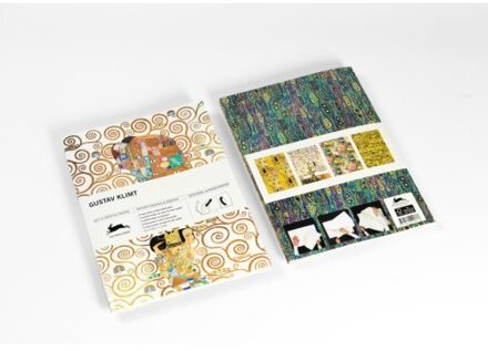 Gustav Klimt - Gift & Creative Papers - Pepin van Roojen