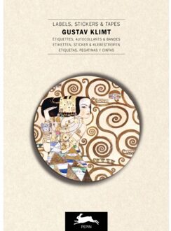 Gustav Klimt - Pepin van Roojen