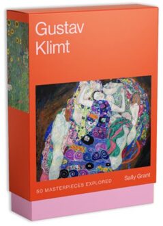 Gustav Klimt - The Masters Art Decks - Sally Grant