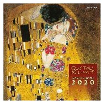 Gustav Klimt Women Kalender 2020