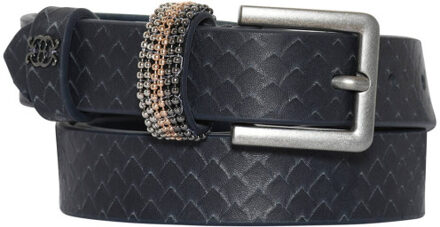 Gustav Riem 54919 cait - maat 95 Blauw