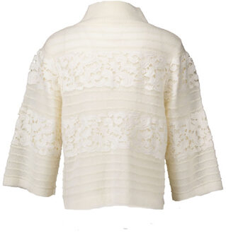 Gustav Sherry truien 55407 3757 Ecru - XL