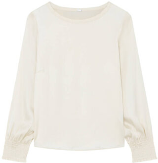 Gustav Top lange mouw 58709 mariella - maat 40 Wit