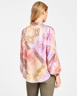 Gustav Top lange mouw 60617 sikka Rood - 42