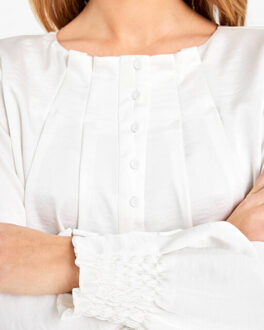 Gustav Top lange mouw 60649 lisette Wit - 42