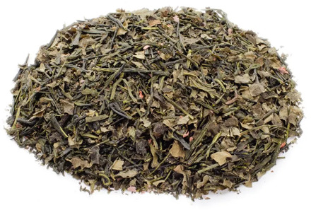 Gutenberg Японский чай Сакура Сенча (Фасовка 250 г.)