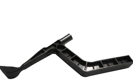 Gutter Cleaning Lepel met Unieke vormige haak Scoop Hand Gutter Tool Farm Tuin Gutter Dakramen Dak Structuur Cleaning Tools