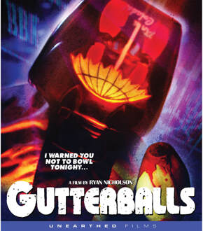 Gutterballs (US Import)