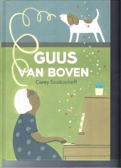 Guus Vanboven -  Carey Sookocheff (ISBN: 9789053418697)