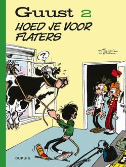 Guust Flater 02. Hoed Je Voor Flaters - André Franquin