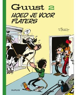 Guust Flater 02. Hoed Je Voor Flaters - André Franquin