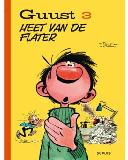Guust Flater 03. Heet Van De Flater - André Franquin