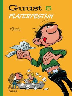 Guust Flater 05. Flaterfestijn - André Franquin