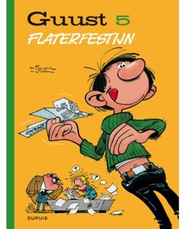 Guust Flater 05. Flaterfestijn - André Franquin