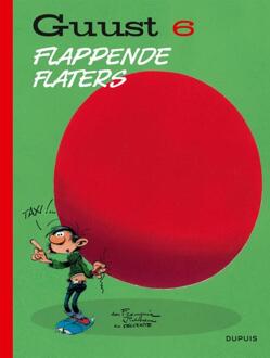 Guust Flater 06. Flappende Flaters - André Franquin
