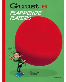 Guust Flater 06. Flappende Flaters - André Franquin