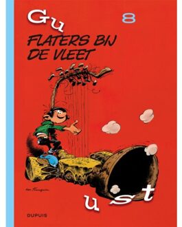 Guust Flater 08. Flaters Bij De Fleet - André Franquin