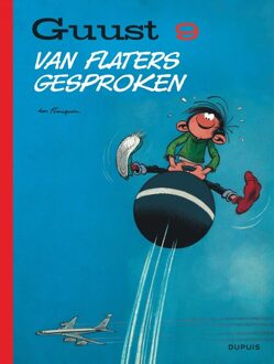 Guust Flater 09. Van Flaters Gesproken - André Franquin