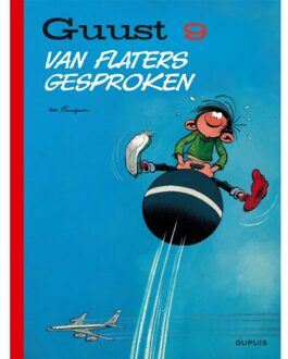 Guust Flater 09. Van Flaters Gesproken - André Franquin