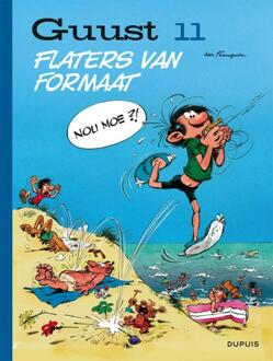 Guust Flater 11. Flaters Van Formaat - André Franquin