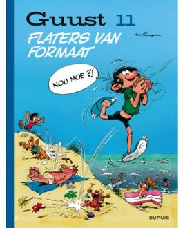 Guust Flater 11. Flaters Van Formaat - André Franquin