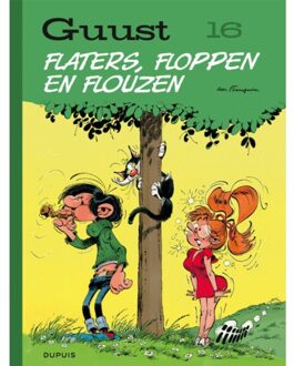 Guust Flater 16. Flaters, Floppen En Flouzen - André Franquin