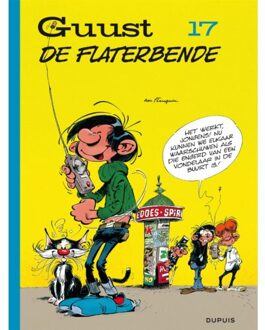 Guust Flater 17. De Flaterbende - André Franquin