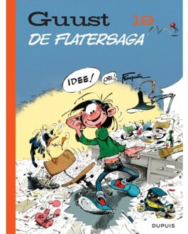 Guust Flater 19. De Flatersaga - André Franquin