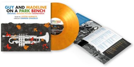 Guy And Madeline On A Park Bench - Original Motion Picture Soundt