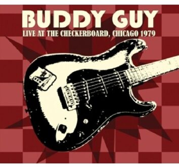 Guy Buddy - Live At Checkboard.. (Usa)