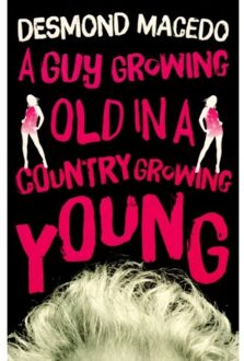 Guy Growing Old In A Country Growing Young - Macedo Desmond