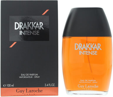 Guy Laroche Drakkar Intense Eau De Parfum 100ml