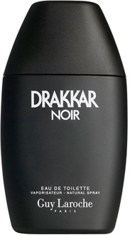 Guy Laroche Drakkar Noir 200 ml - Eau De Toilette - Herenparfum