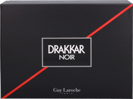 Guy Laroche Drakkar Noir Giftset175 ml. - One Size