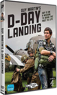 Guy Martin: D-Day Landing