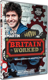 Guy Martin - How Britain Worked