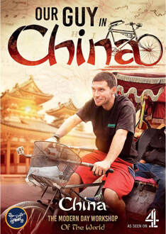 Guy Martin: Our Guy In China