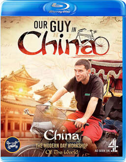 Guy Martin: Our Guy In China