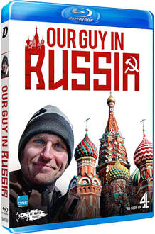 Guy Martin: Our Guy In Russia
